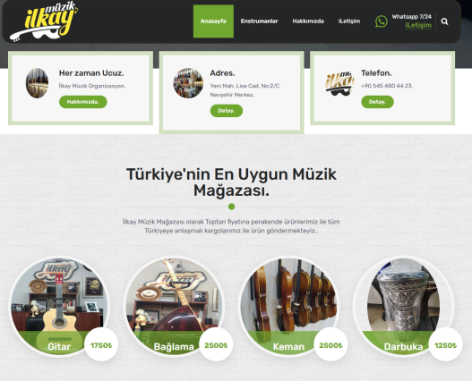 İlkay Müzik